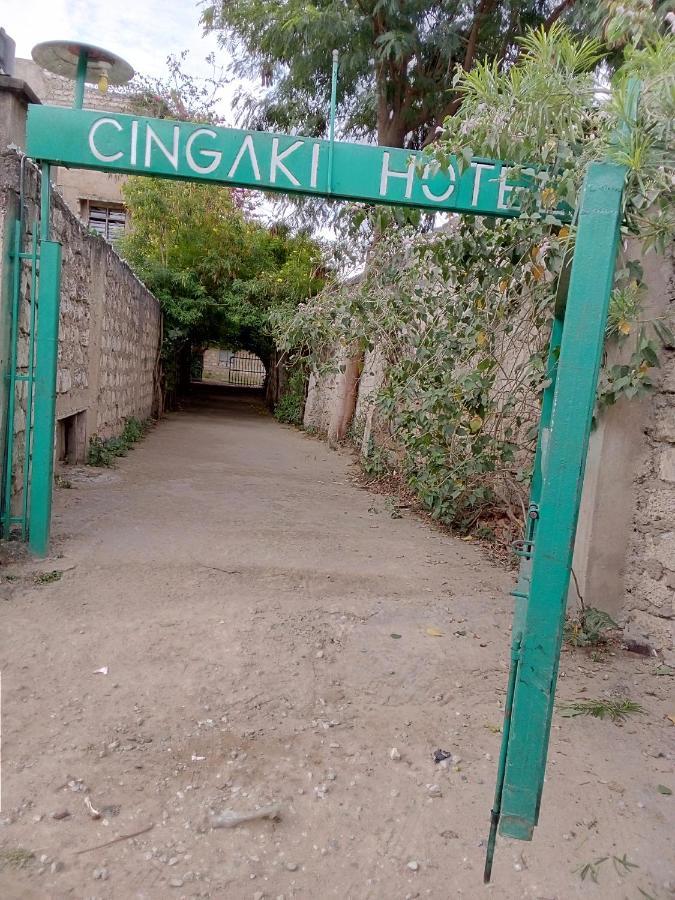 Cingaki Hotel Момбаса Екстер'єр фото